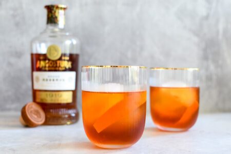 Cocktailrecepten met Angostura Rum 7Y & Angostura 1919