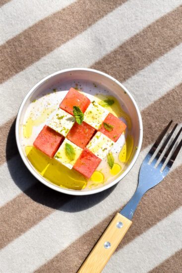 Picknick inspiratie met Tomélon, de watermeloen uit Hoogstraten