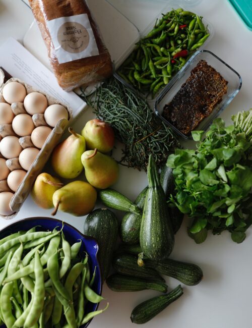 De kracht van biologische ingrediënten in je dagelijkse keuken