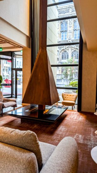 48 uur in Gent: overnachten bij NH Collection Gent
