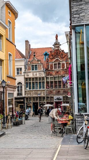 48 uur in Gent: overnachten bij NH Collection Gent