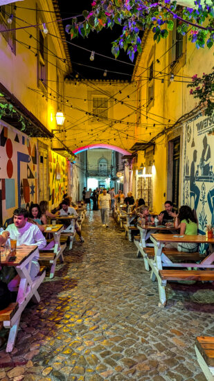 Faro: restaurants, hotspots en meer tijdens een citytrip in Portugal