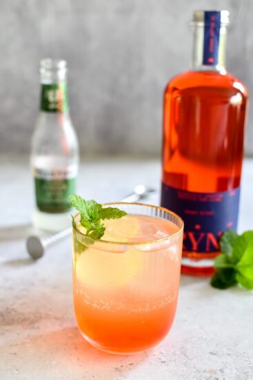 Mocktails met Fryns Orange Bitter 0%: 2x alcoholvrij genieten