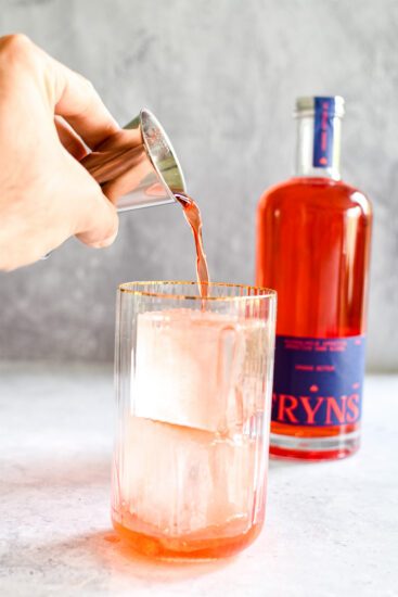 Mocktails met Fryns Orange Bitter 0%: 2x alcoholvrij genieten
