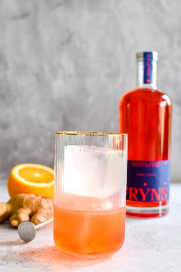 Mocktails met Fryns Orange Bitter 0%: 2x alcoholvrij genieten