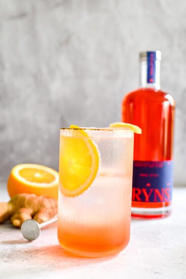 Mocktails met Fryns Orange Bitter 0%: 2x alcoholvrij genieten