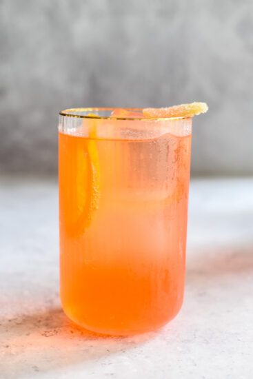 Mocktails met Fryns Orange Bitter 0%: 2x alcoholvrij genieten