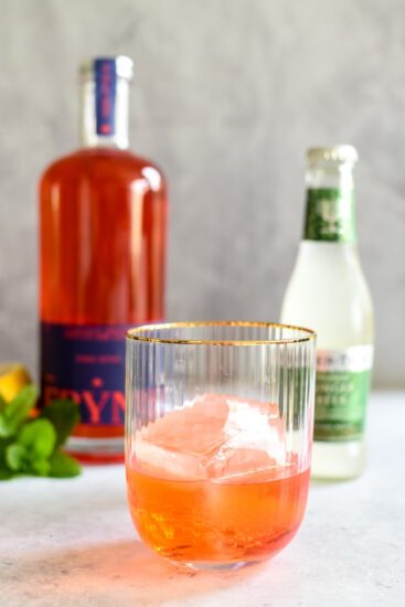 Mocktails met Fryns Orange Bitter 0%: 2x alcoholvrij genieten