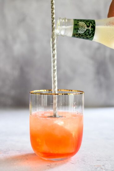 Mocktails met Fryns Orange Bitter 0%: 2x alcoholvrij genieten